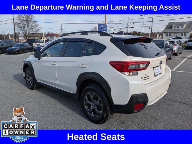 2023 Subaru Crosstrek Sport