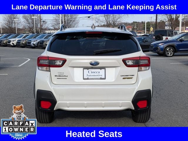 2023 Subaru Crosstrek Sport