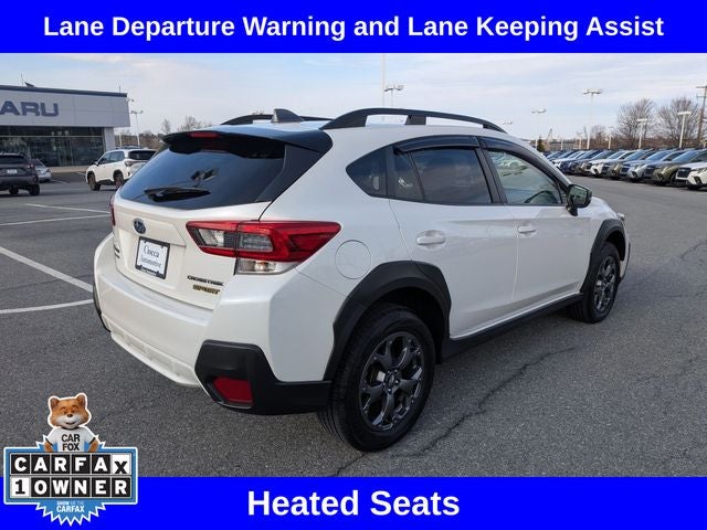 2023 Subaru Crosstrek Sport