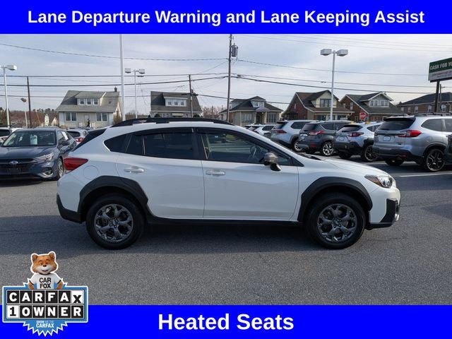 2023 Subaru Crosstrek Sport