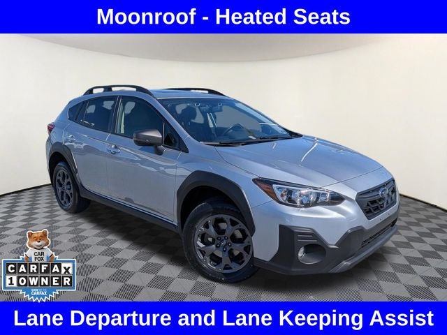 2023 Subaru Crosstrek Sport