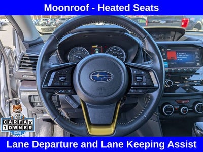 2023 Subaru Crosstrek Sport