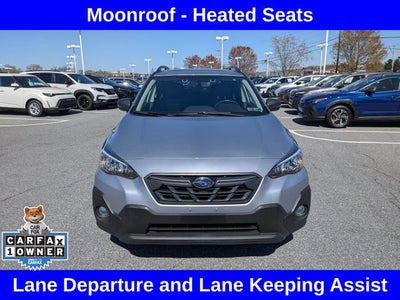 2023 Subaru Crosstrek Sport