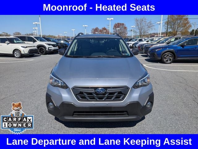 2023 Subaru Crosstrek Sport