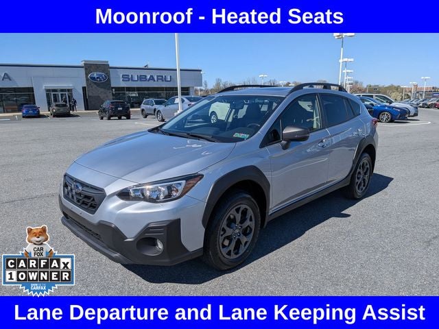 2023 Subaru Crosstrek Sport