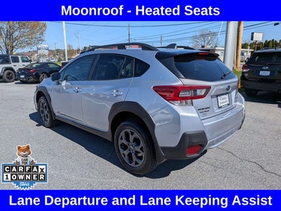 2023 Subaru Crosstrek Sport