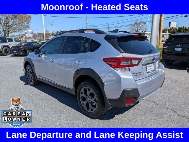 2023 Subaru Crosstrek Sport