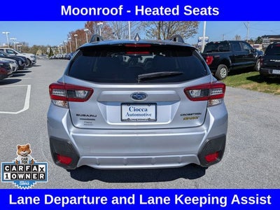 2023 Subaru Crosstrek Sport