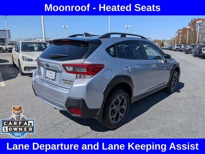 2023 Subaru Crosstrek Sport