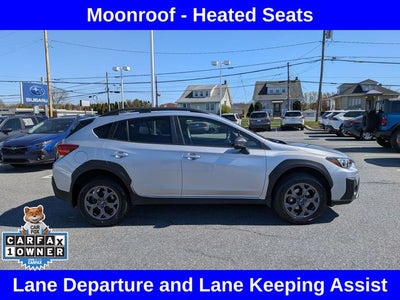 2023 Subaru Crosstrek Sport