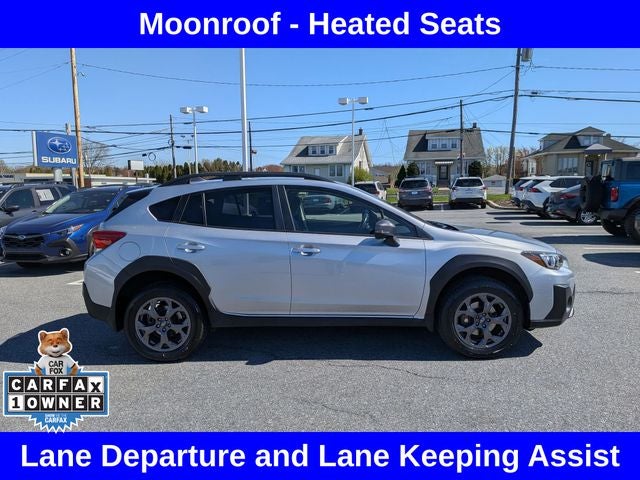2023 Subaru Crosstrek Sport