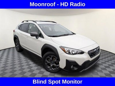 2023 Subaru Crosstrek Sport