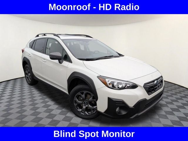2023 Subaru Crosstrek Sport
