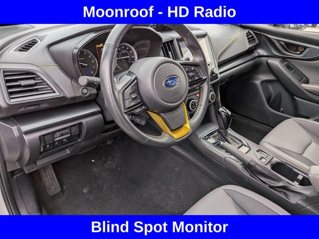 2023 Subaru Crosstrek Sport