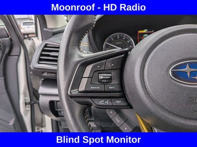 2023 Subaru Crosstrek Sport