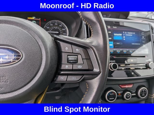 2023 Subaru Crosstrek Sport