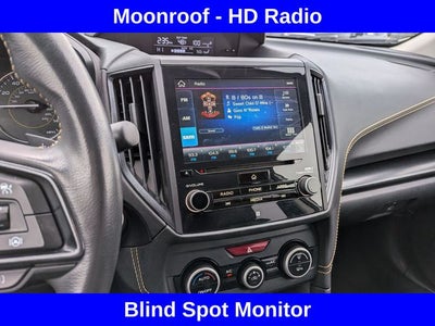 2023 Subaru Crosstrek Sport