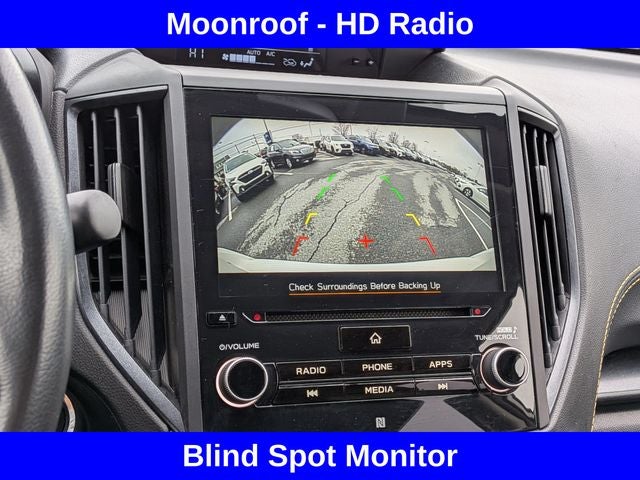 2023 Subaru Crosstrek Sport