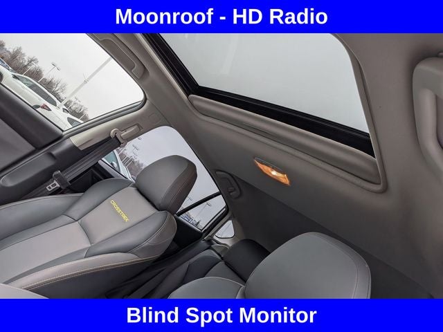 2023 Subaru Crosstrek Sport