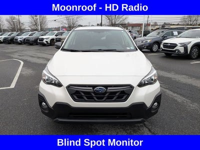 2023 Subaru Crosstrek Sport