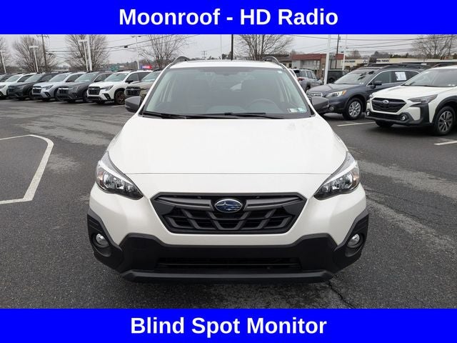 2023 Subaru Crosstrek Sport