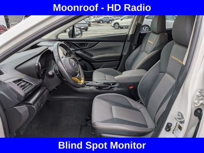 2023 Subaru Crosstrek Sport