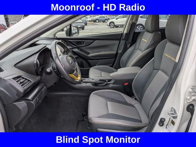 2023 Subaru Crosstrek Sport