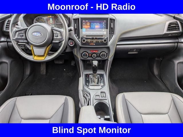 2023 Subaru Crosstrek Sport