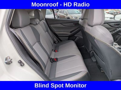 2023 Subaru Crosstrek Sport