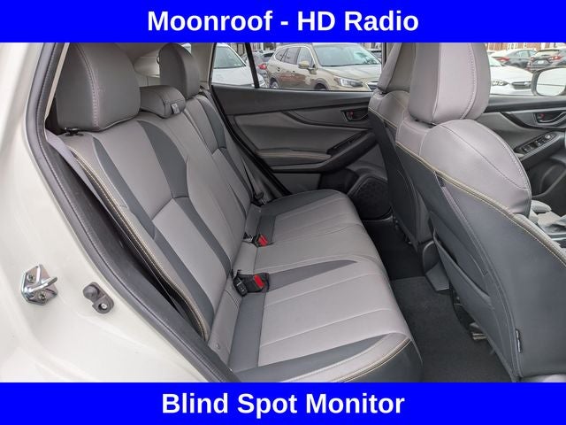 2023 Subaru Crosstrek Sport