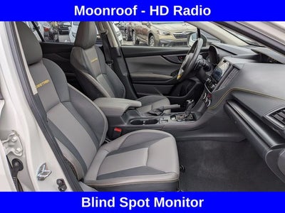 2023 Subaru Crosstrek Sport