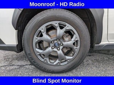 2023 Subaru Crosstrek Sport