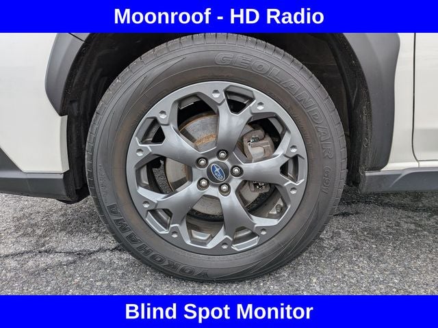 2023 Subaru Crosstrek Sport