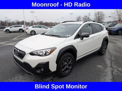 2023 Subaru Crosstrek Sport