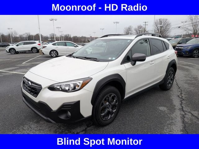 2023 Subaru Crosstrek Sport