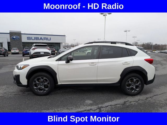 2023 Subaru Crosstrek Sport