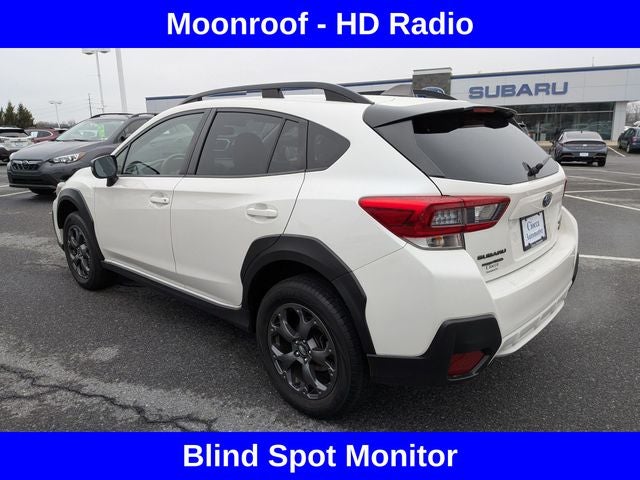 2023 Subaru Crosstrek Sport
