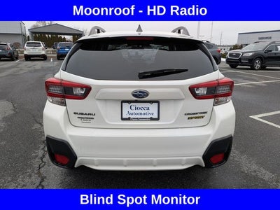 2023 Subaru Crosstrek Sport