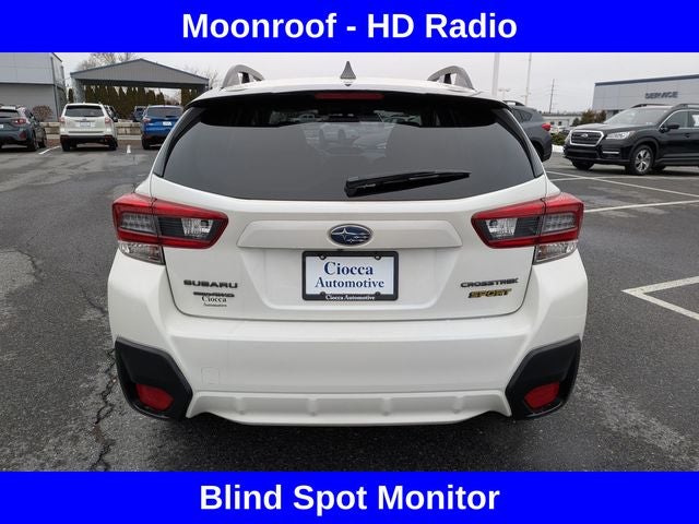 2023 Subaru Crosstrek Sport
