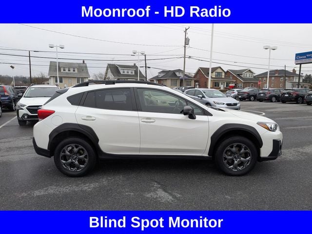 2023 Subaru Crosstrek Sport