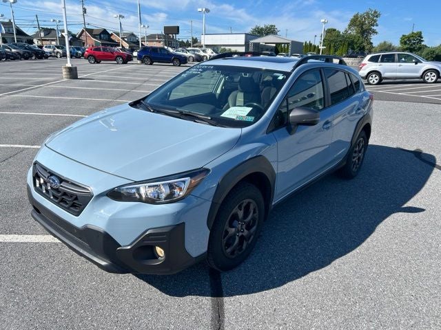2021 Subaru Crosstrek Sport
