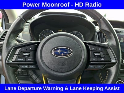 2021 Subaru Crosstrek Sport