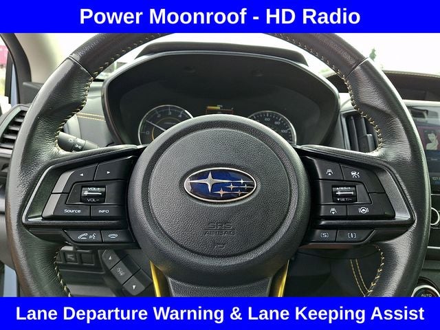 2021 Subaru Crosstrek Sport