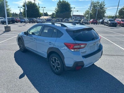 2021 Subaru Crosstrek Sport