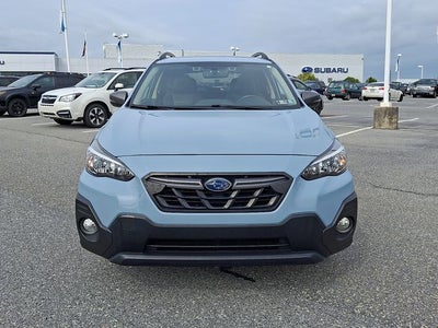 2021 Subaru Crosstrek Sport