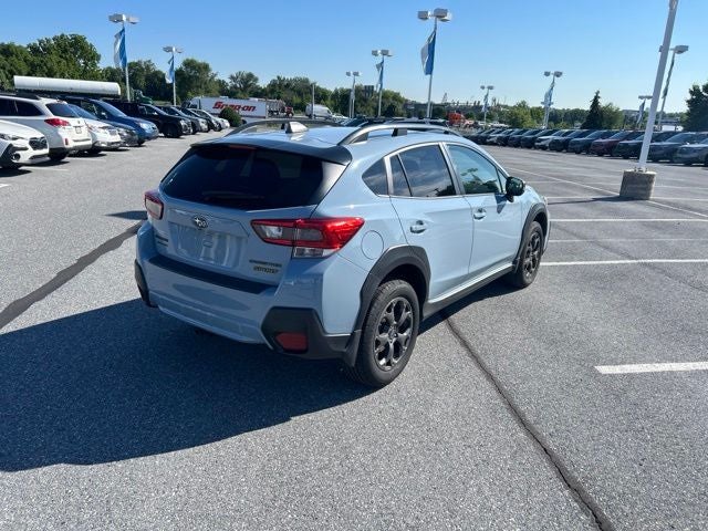 2021 Subaru Crosstrek Sport