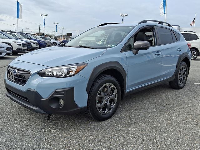2021 Subaru Crosstrek Sport