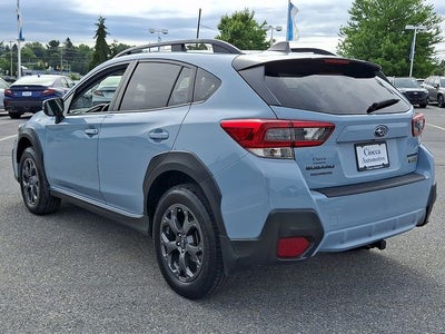 2021 Subaru Crosstrek Sport