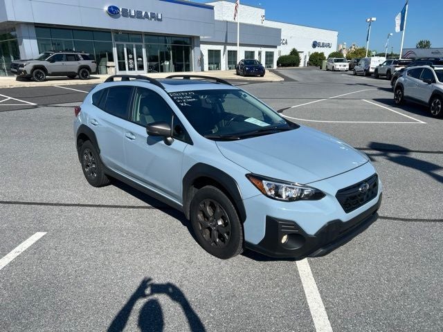 2021 Subaru Crosstrek Sport