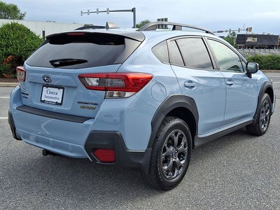 2021 Subaru Crosstrek Sport